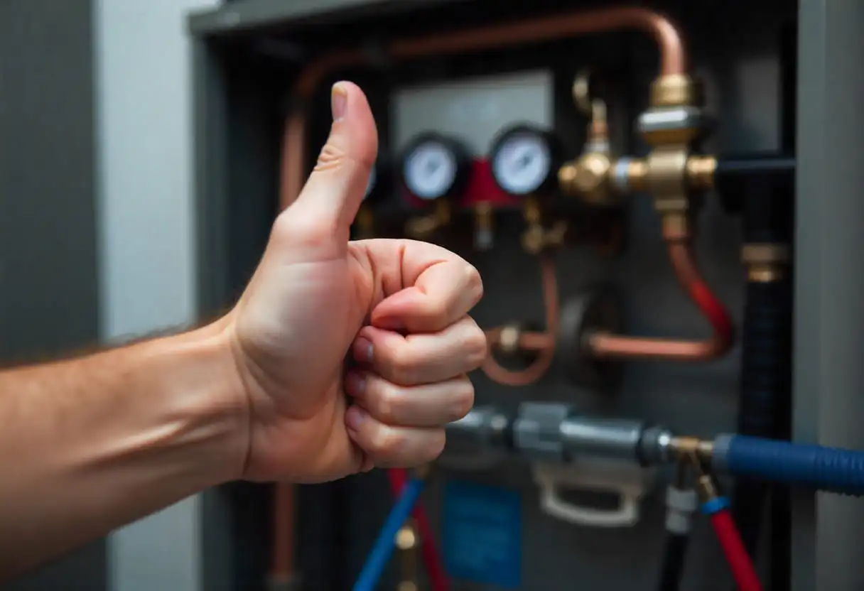 Emergency HVAC services and installations in Woodbury, TN